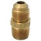 Homeplus+ ATC 3/8 in. Flare Brass Adapter 6JC120110701083 - alternate 1